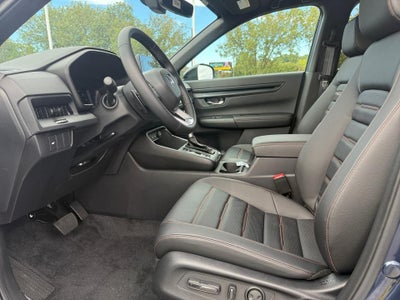 2027 Honda CR-V Hybrid Sport-L