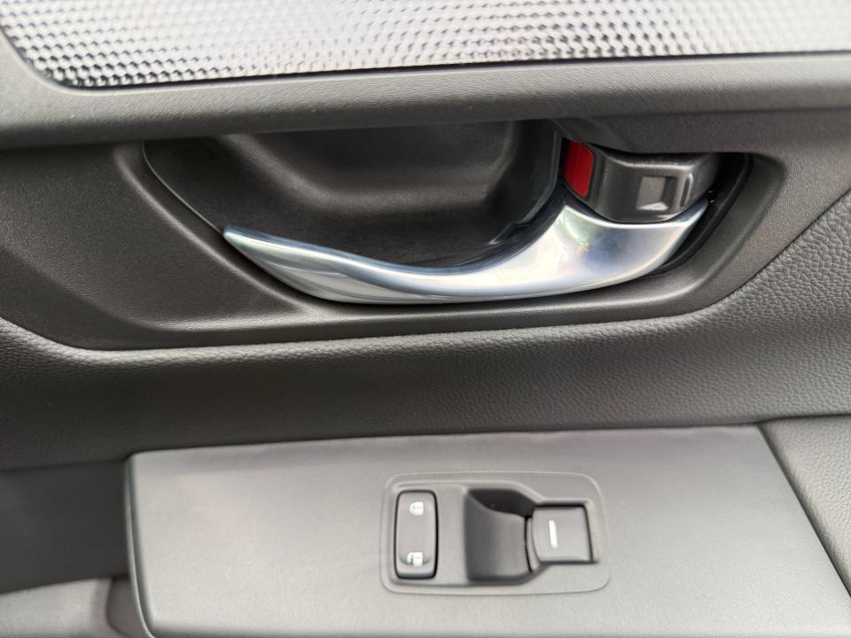 2027 Honda CR-V Hybrid Sport-L