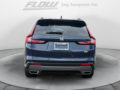2027 Honda CR-V Hybrid Sport-L