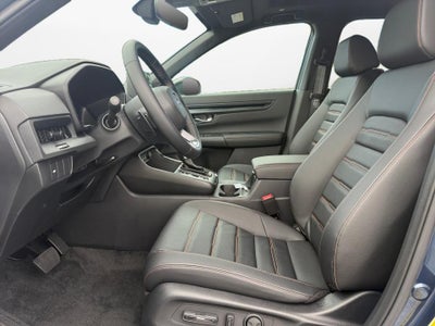 2027 Honda CR-V Hybrid Sport-L