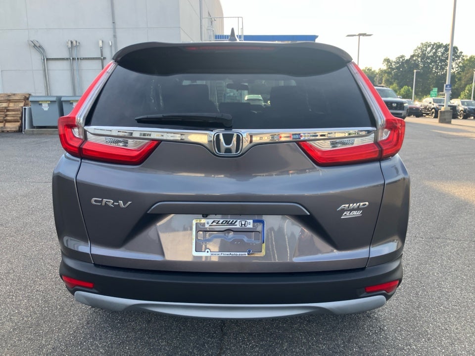 2018 Honda CR-V EX