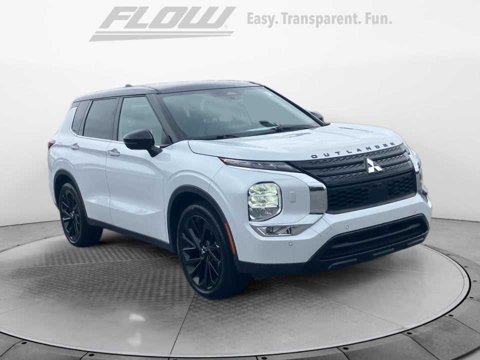 2023 Mitsubishi Outlander SEL