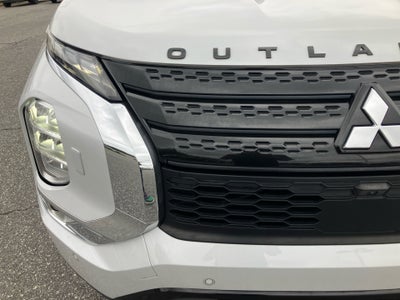 2023 Mitsubishi Outlander SEL