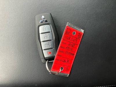 2023 Mitsubishi Outlander SEL