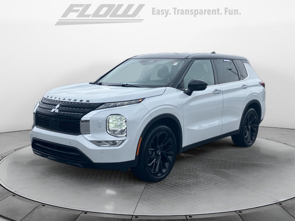 2023 Mitsubishi Outlander SEL