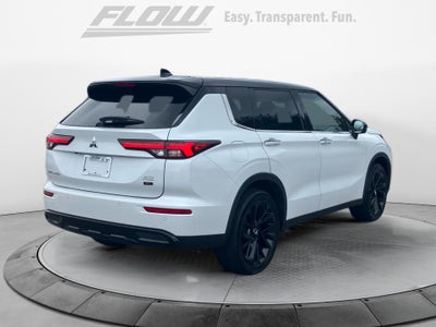 2023 Mitsubishi Outlander SEL