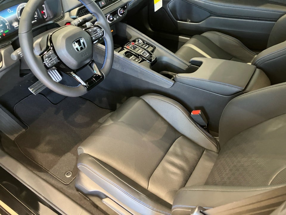 2026 Honda Prelude Coupe