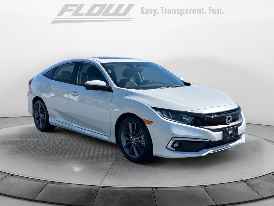 2019 Honda Civic EX-L