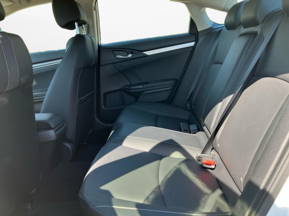 2019 Honda Civic EX-L