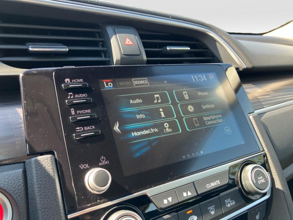 2019 Honda Civic EX-L