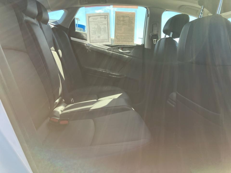 2019 Honda Civic EX-L