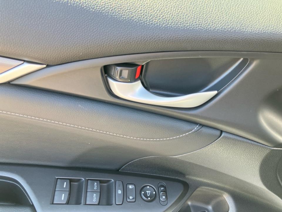 2019 Honda Civic EX-L