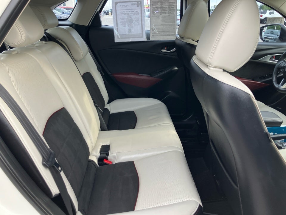 2017 Mazda Mazda CX-3 Grand Touring