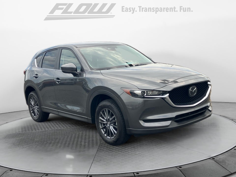 2021 Mazda Mazda CX-5 Touring