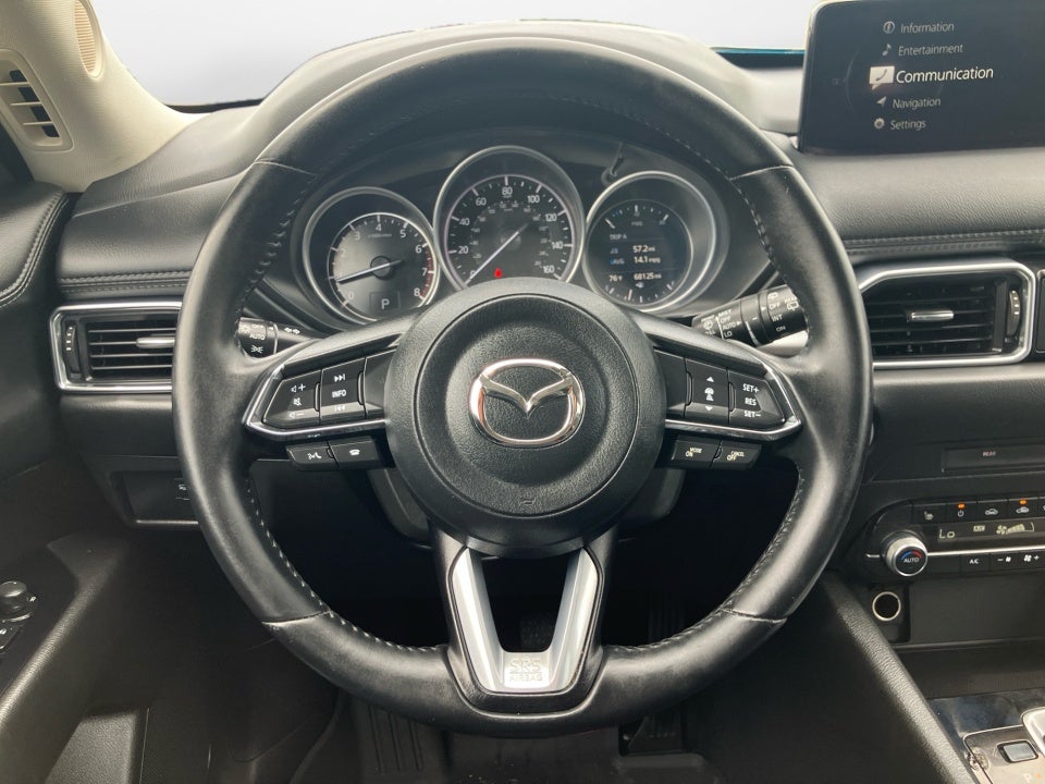2021 Mazda Mazda CX-5 Touring