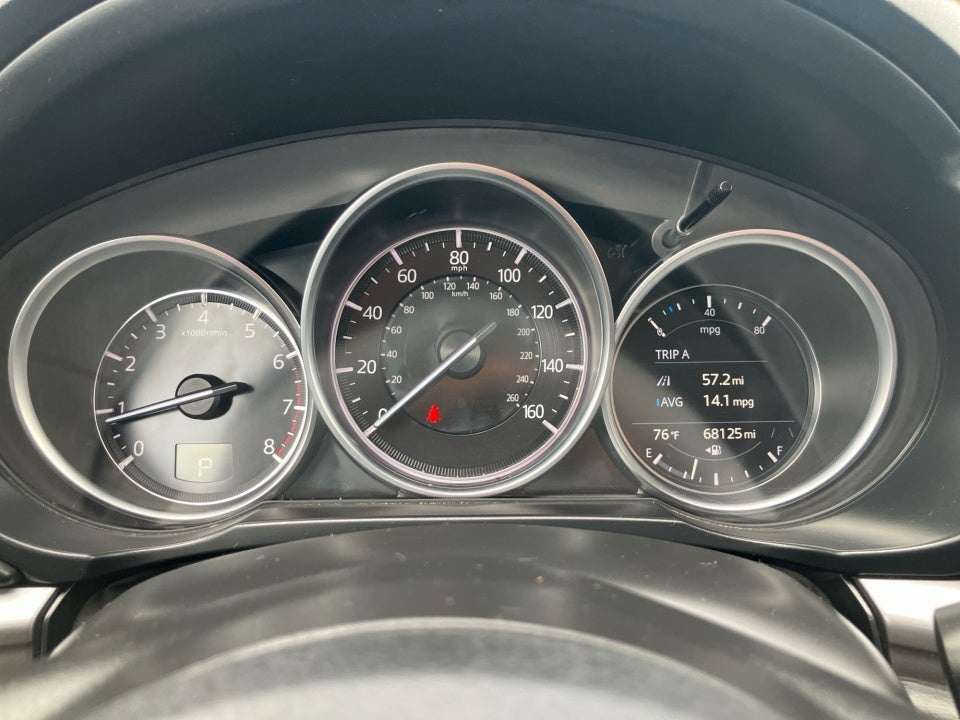 2021 Mazda Mazda CX-5 Touring