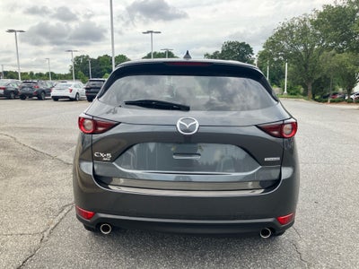 2021 Mazda Mazda CX-5 Touring