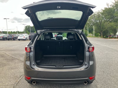 2021 Mazda Mazda CX-5 Touring