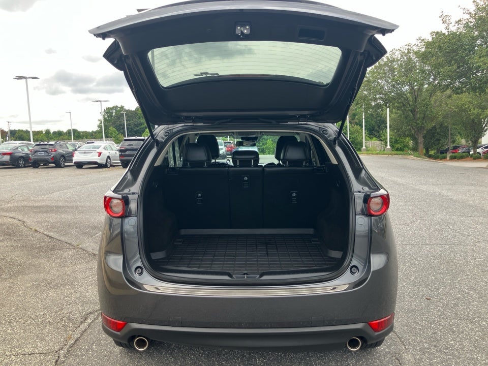 2021 Mazda Mazda CX-5 Touring