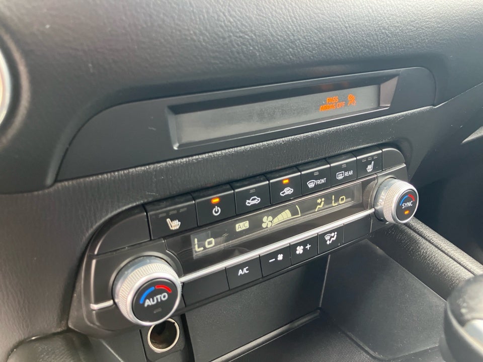 2021 Mazda Mazda CX-5 Touring