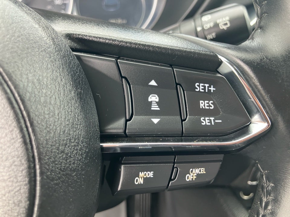 2021 Mazda Mazda CX-5 Touring