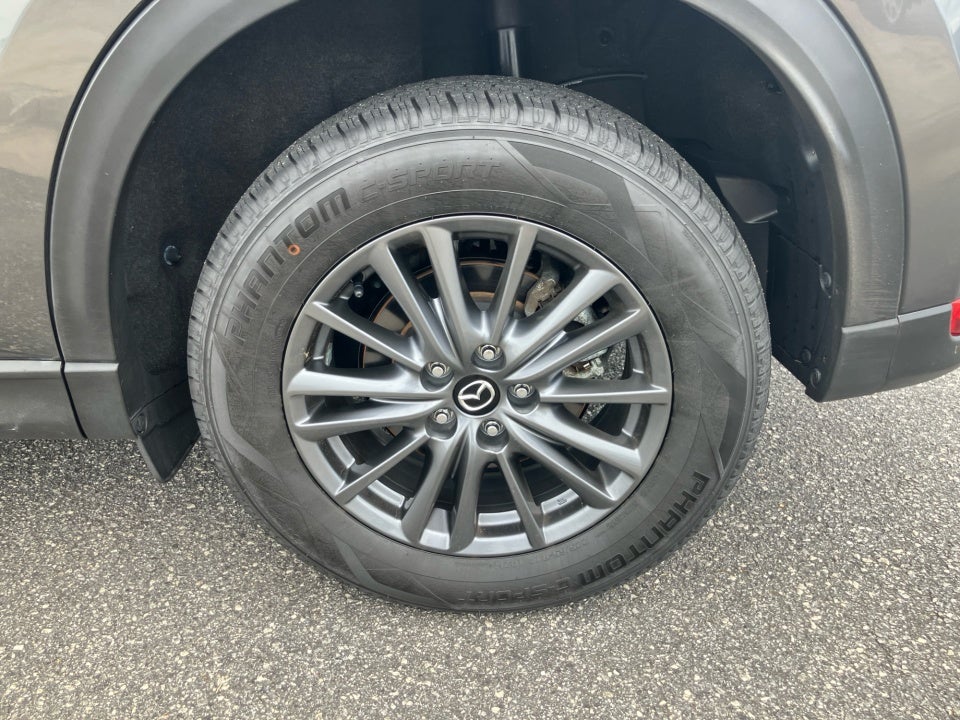 2021 Mazda Mazda CX-5 Touring