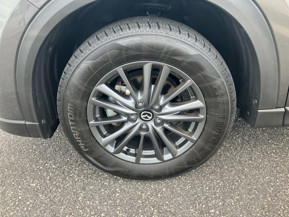 2021 Mazda Mazda CX-5 Touring