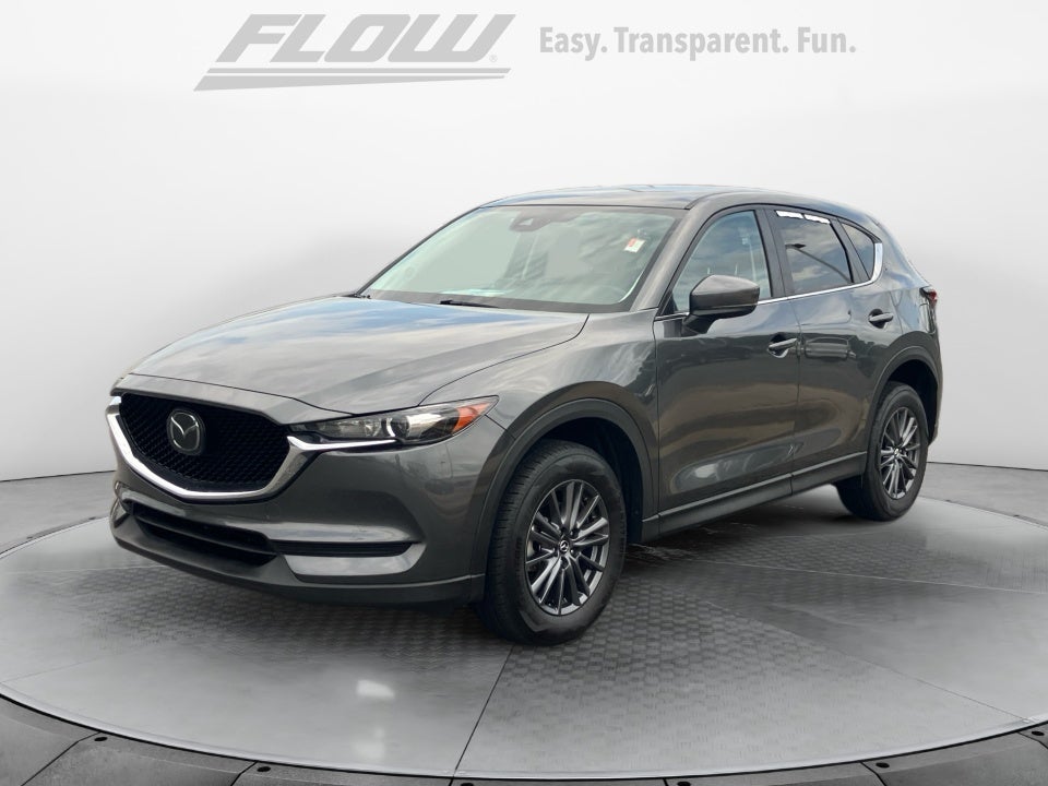 2021 Mazda Mazda CX-5 Touring