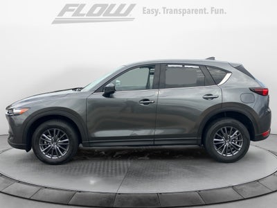2021 Mazda Mazda CX-5 Touring