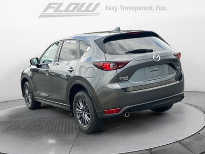 2021 Mazda Mazda CX-5 Touring
