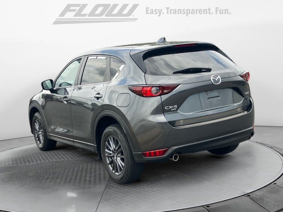2021 Mazda Mazda CX-5 Touring