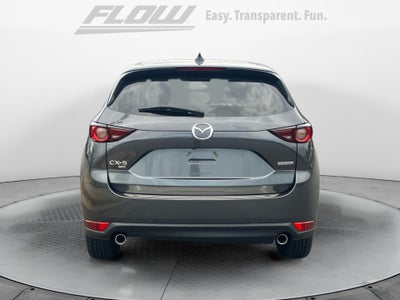 2021 Mazda Mazda CX-5 Touring