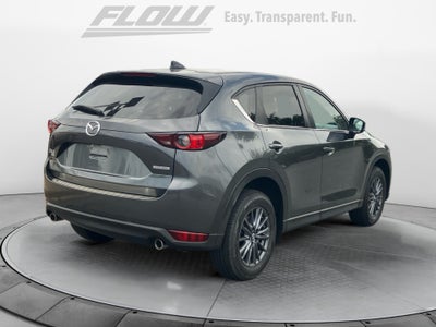 2021 Mazda Mazda CX-5 Touring