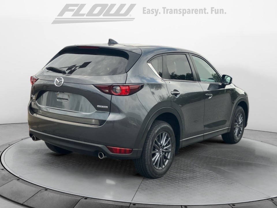 2021 Mazda Mazda CX-5 Touring