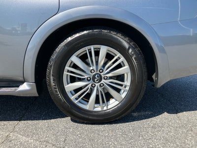 2018 INFINITI QX80 AWD