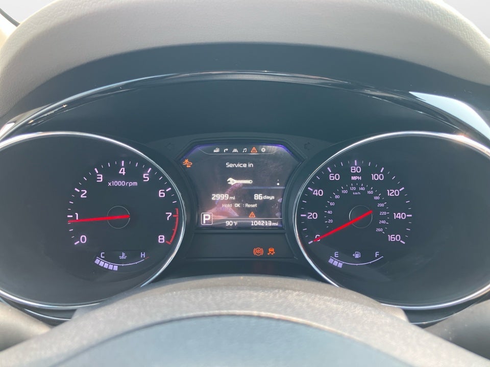 2018 Kia Sedona SX-L
