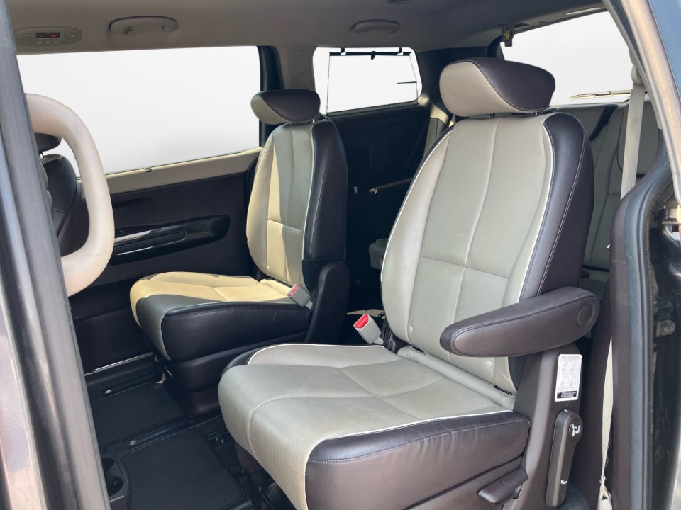 2018 Kia Sedona SX-L