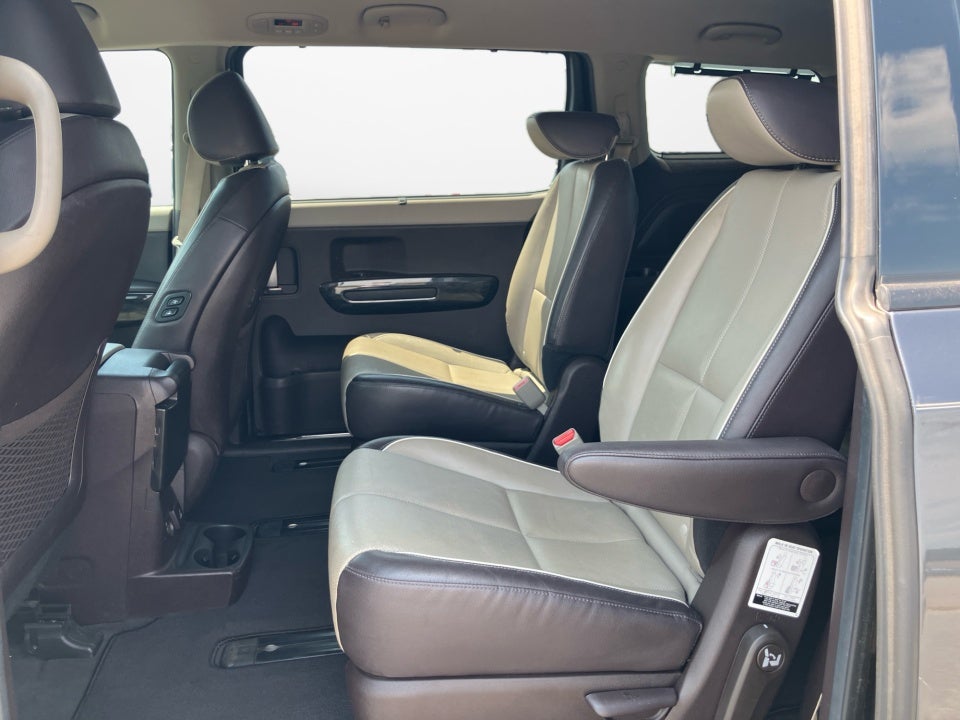 2018 Kia Sedona SX-L