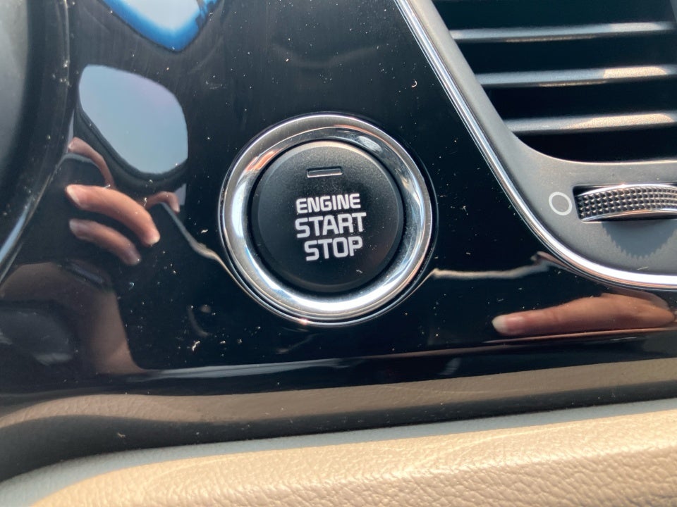 2018 Kia Sedona SX-L