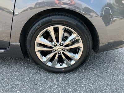 2018 Kia Sedona SX-L