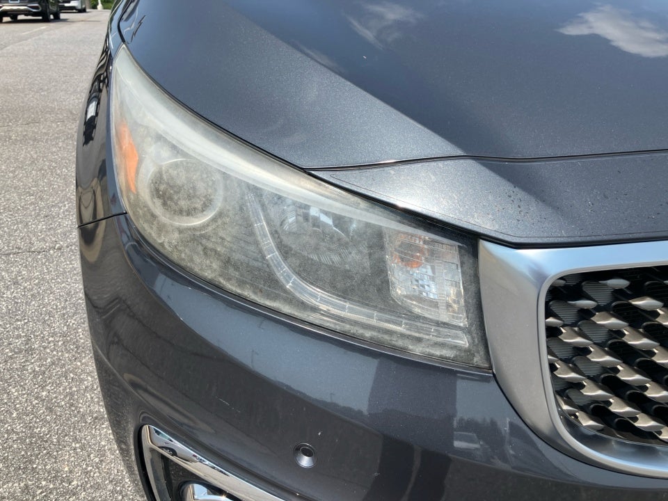 2018 Kia Sedona SX-L