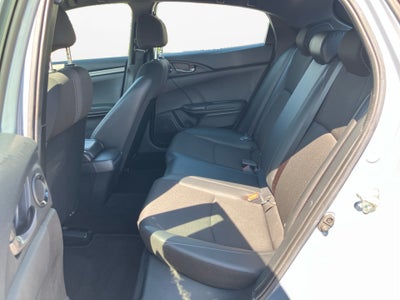 2021 Honda Civic Hatchback Sport