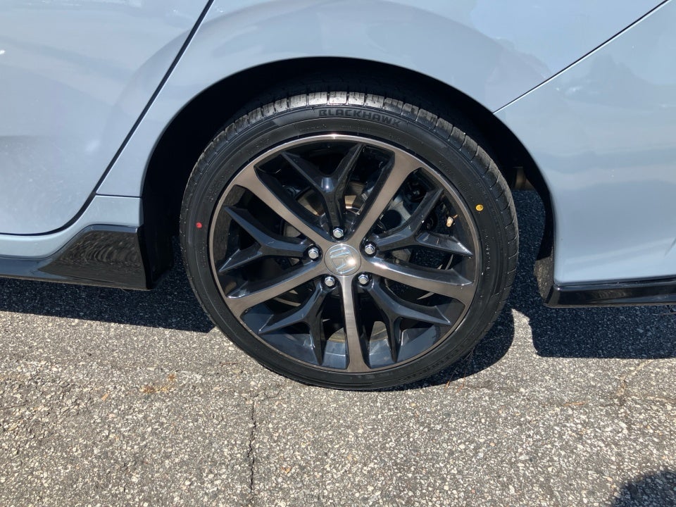 2021 Honda Civic Hatchback Sport