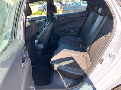 2021 Honda Civic Hatchback Sport
