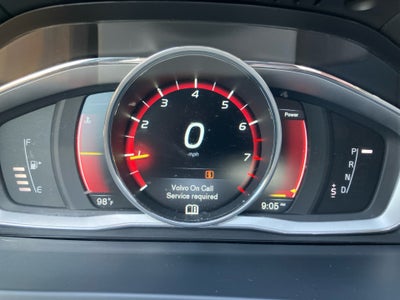 2015 Volvo S60 T5 Drive-E Premier