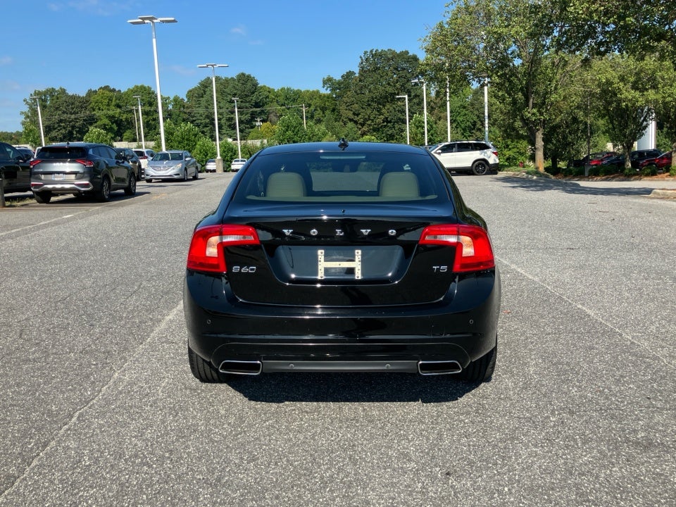 2015 Volvo S60 T5 Drive-E Premier