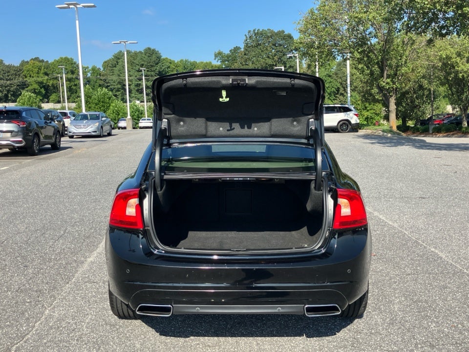 2015 Volvo S60 T5 Drive-E Premier