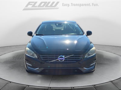 2015 Volvo S60 T5 Drive-E Premier