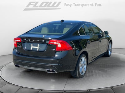 2015 Volvo S60 T5 Drive-E Premier