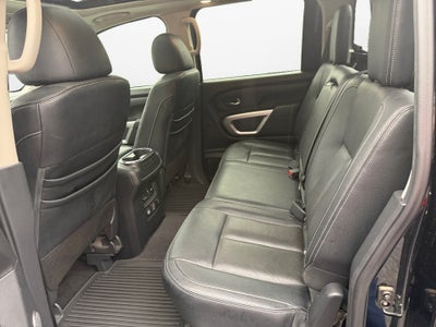 2020 Nissan TITAN SL